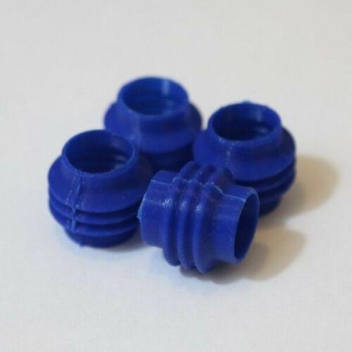 Silicone Driveshaft Dust Boots - Revo/T-Maxx/E-Maxx - Red